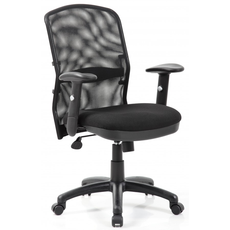 Vilma Mesh Back Operator Chair